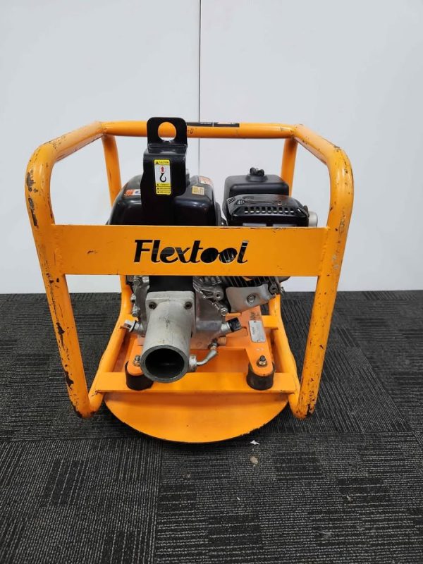 Flextool Honda Petrol Powered Concrete Vibrator - BP376715