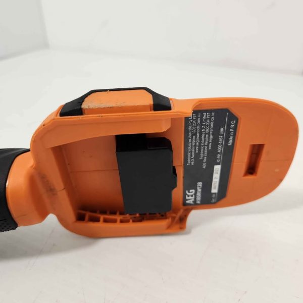 AEG IMPACT WRENCH (SKIN ONLY) #GN371310 - Image 12