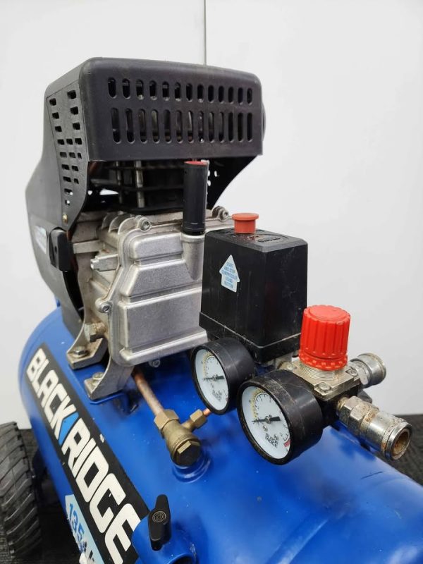 Black Ridge 135L Air Compressor (BR2000) - BP377610 - Image 5