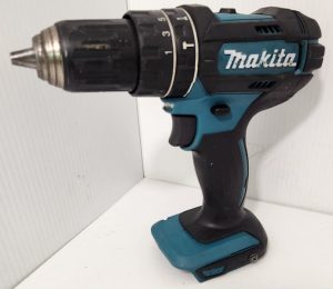 MAKITA 18V HAMMER DRILL-SKIN ONLY #GN369051