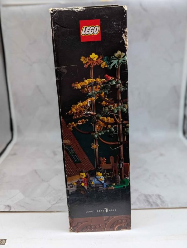 Sealed LEGO Frame Cabin Complete Set (21338) - BP376712 - Image 2
