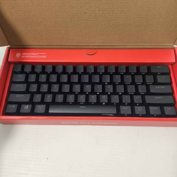 HYPER KEYBOARD (ALLOY ORIGINS) #GN375452 - Image 6