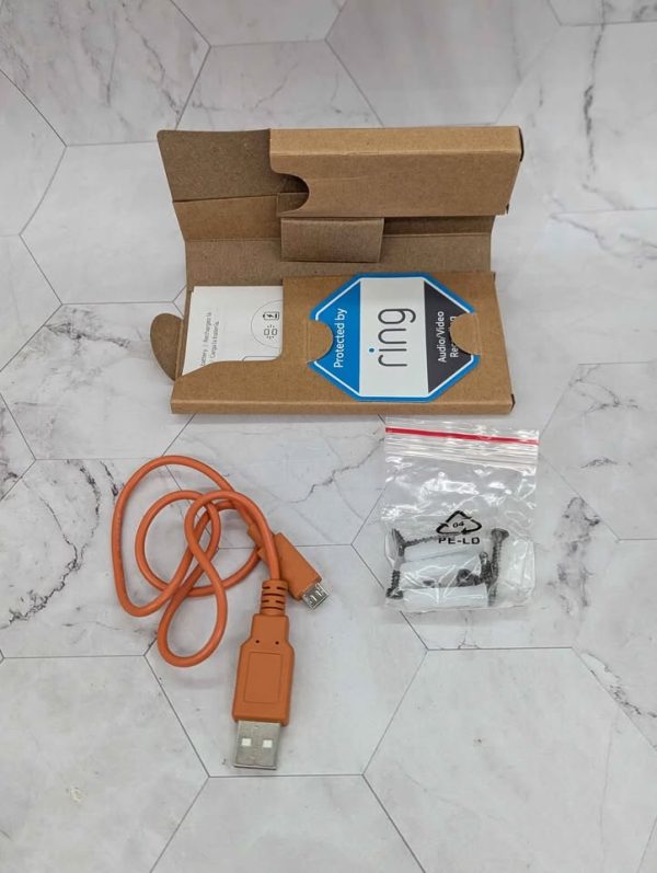 Ring Wireless Stick Up Battery Indoor/Outdoor Camera - BP371030 - Image 5