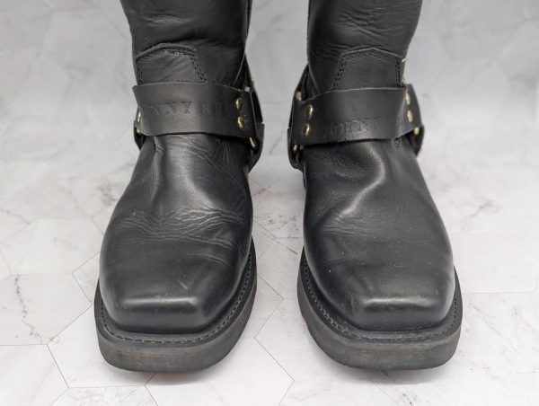 Johnny Reb Classic Long Boots - BP377119 - Image 3