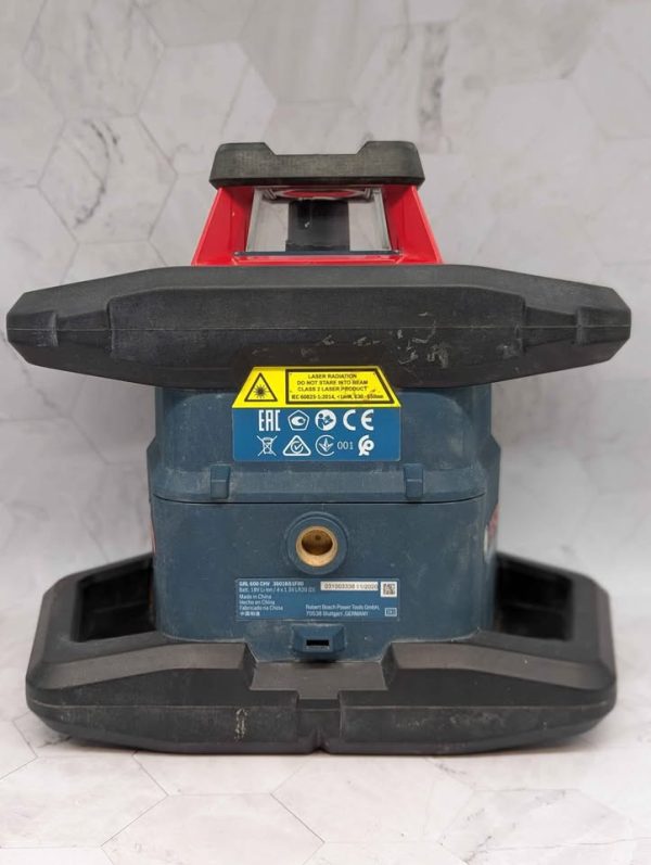 Bosch Professional Rotation Laser Level (GRL 600 CHV) - BP374205 - Image 4