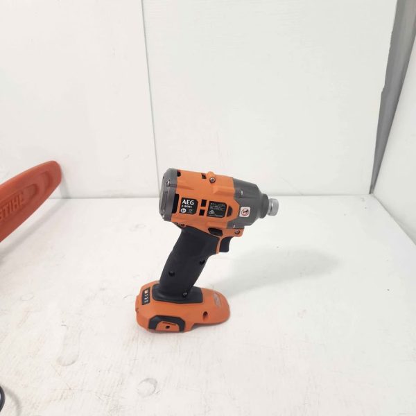 AEG DRILL (SKIN ONLY) #GN351740 - Image 7