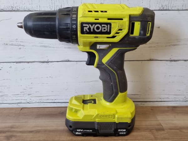 Ryobi 18V Drill Driver TW377827 - Image 2