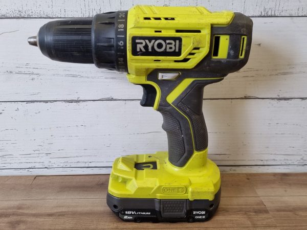 Ryobi 18V Drill Driver TW377827 - Image 7