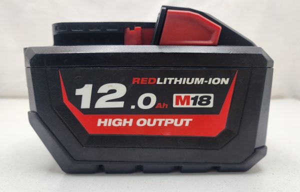 Milwaukee 12.0AH M18 High Output Battery - IP378187 - Image 3