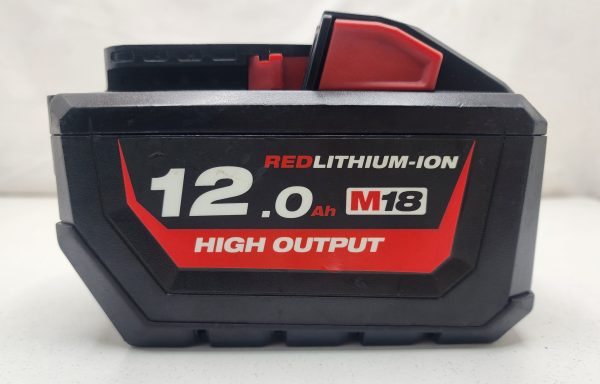 Milwaukee 12.0AH M18 High Output Battery - IP378187 - Image 7