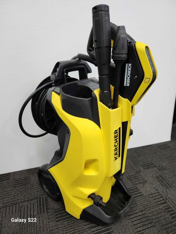 Karcher K4 Premium Pressure Washer - BP379040 - Image 6