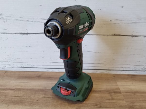 Metabo 18V Impact Driver TW371416 - Image 7