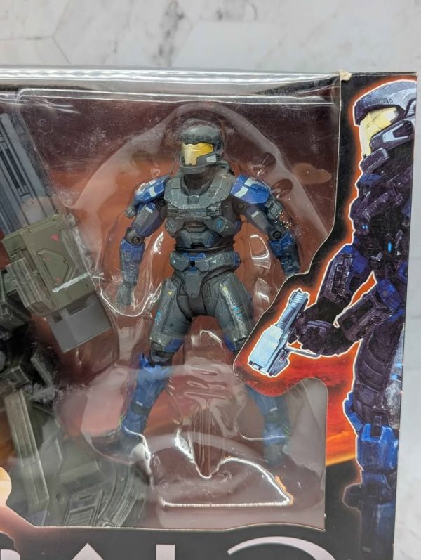 Halo Reach Rocket Launcher w/ Spartan JFO Custom Collectable  - BP377459 - Image 2