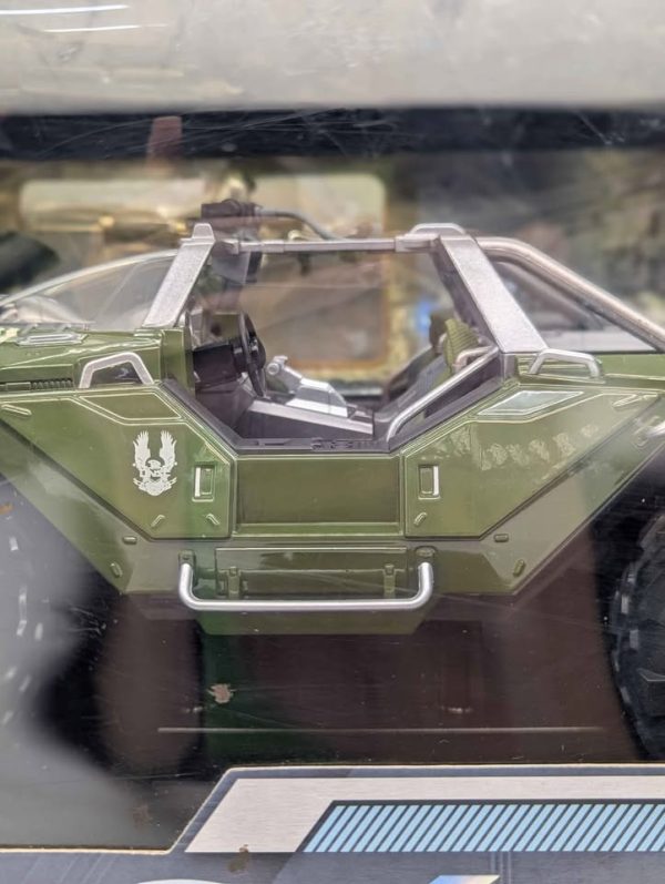Jada Halo 4 UNSC Warthog Collectable  - BP377457 - Image 3