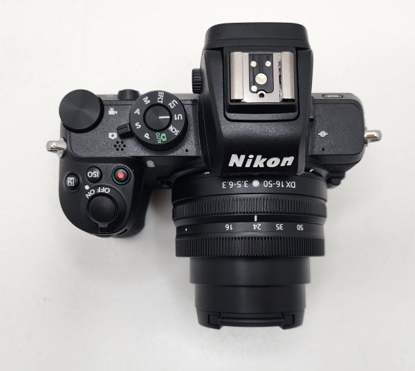 Nikon Digital Camera Z50 2019 with Accessories - IP379944 - Image 6
