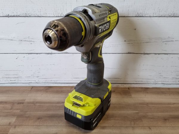Ryobi 18V Drill Driver TW369654 - Image 7