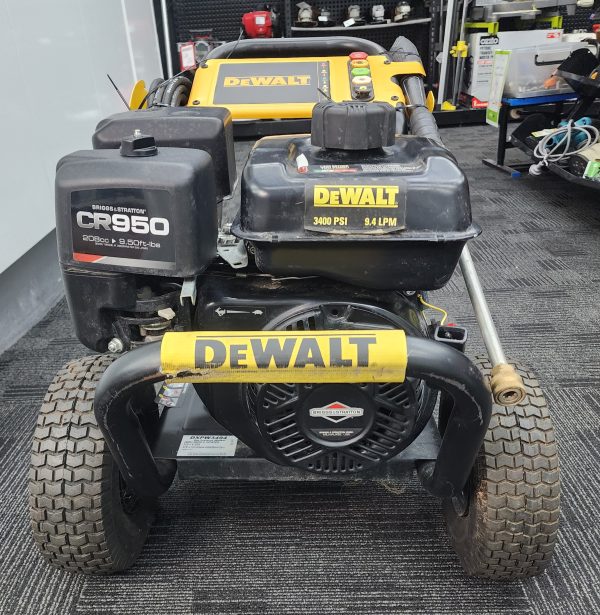 Dewalt 3400PSI Pressure Washer - IP375395 - Image 3
