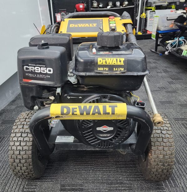 Dewalt 3400PSI Pressure Washer - IP375395 - Image 13