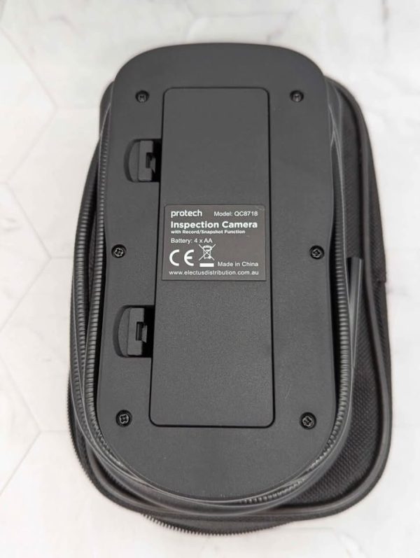 Protech Inspection Camera w/ Record/Snapshot Function - BP333803 - Image 5