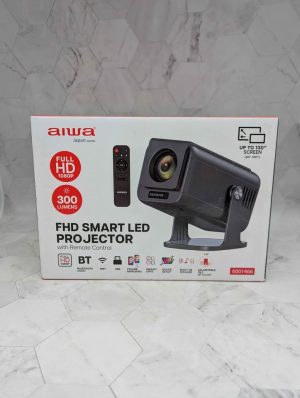 Aiwa 1080P Smart LED Projector - BP373178