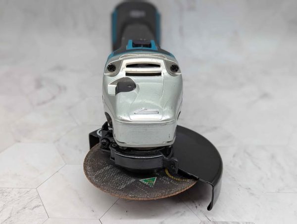 Makita 18V 125mm Slide Switch Angle Grinder Skin-Only (DGA504) - BP370918 - Image 6