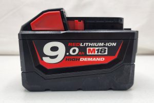 Milwaukee 9AH 18V Battery - IP378175