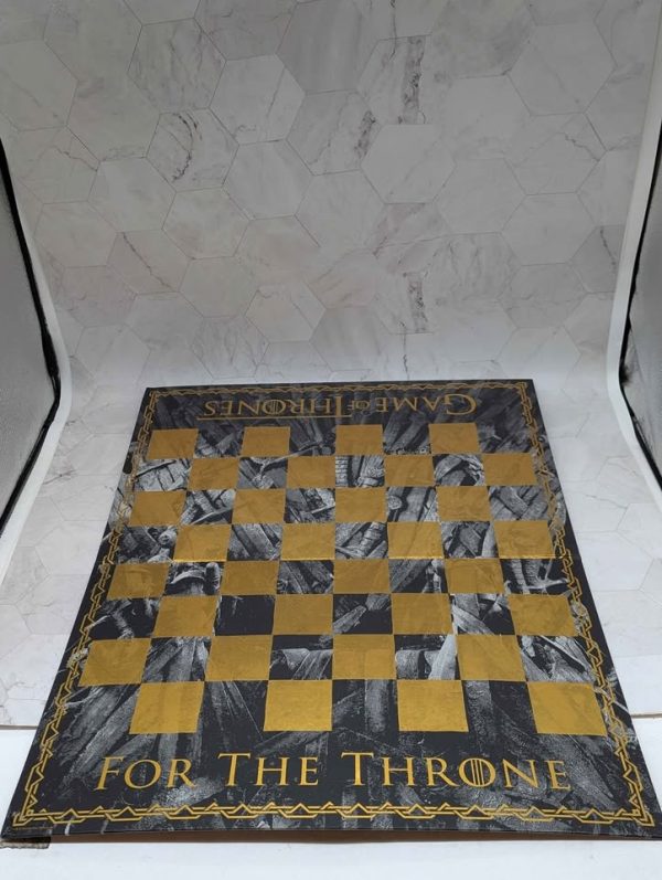 Game of Thrones Collectors Chess Set - BP373716 - Image 9