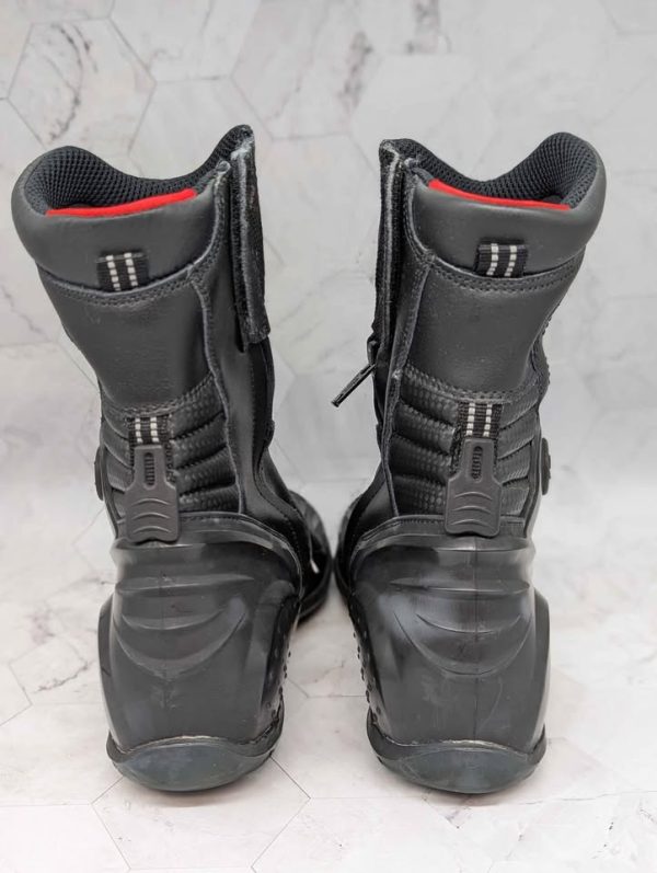 Gianni Falco Motorcycle Boots (Size 37) - BP376196 - Image 6