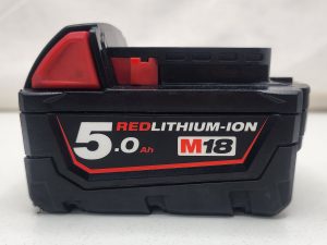 Milwaukee 5.0 AH M18 Battery - IP378169