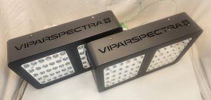 Vipar Spectra V300 LED Grow Light Set - IP375179
