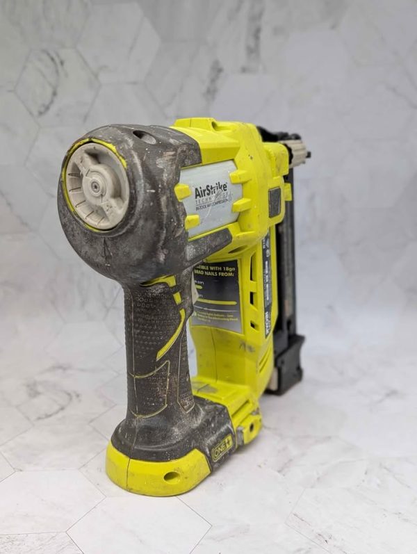 Ryobi 18V Nailer Skin-Only (R18NL) - BP375782 - Image 4