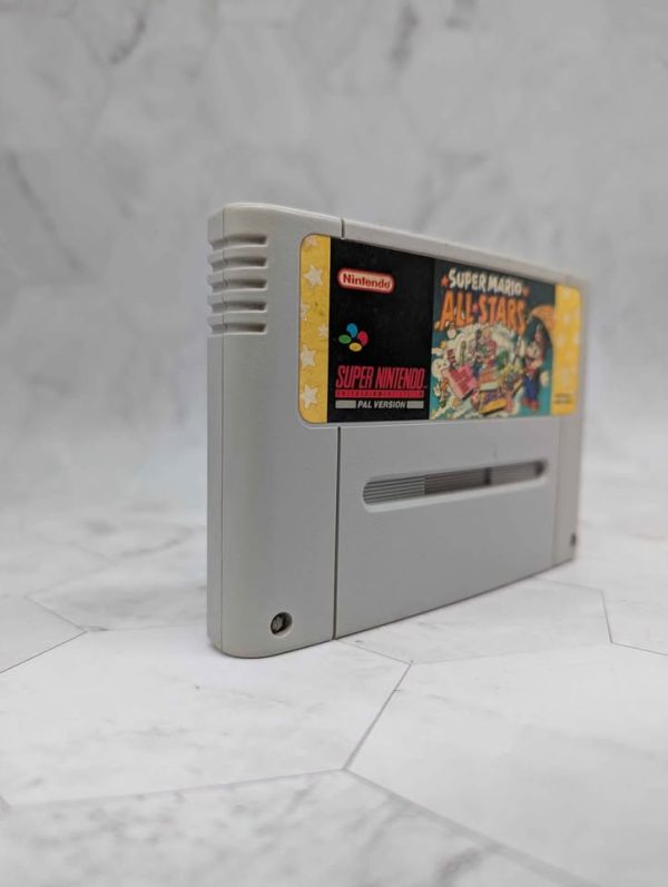 Super Nintendo Mario All-Stars Video Game - BP378035 - Image 4