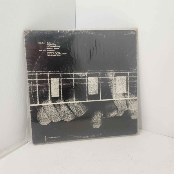 AC/DC VINYL RECORDS #GN350319 - Image 2