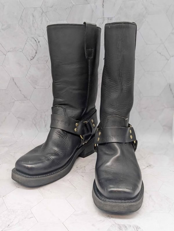 Johnny Reb Classic Long Boots - BP377119 - Image 2
