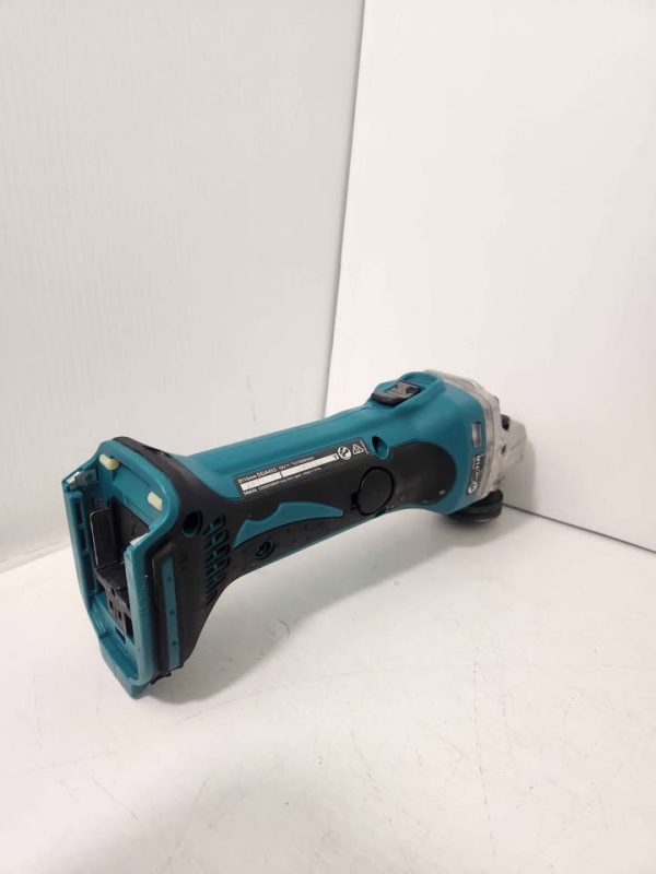 MAKITA ANGEL GRINDER #GN379415 - Image 9
