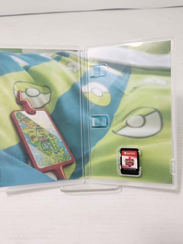 NINTENDO SWITCH GAME (POKEMON SHEILD) #GN378044 - Image 6