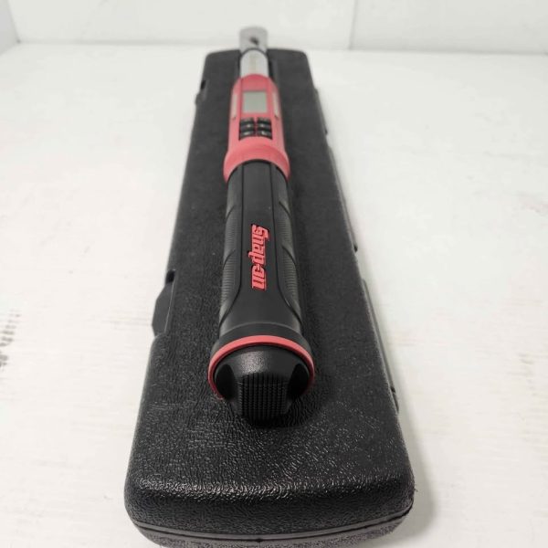 SNAP ON TORQUE WRENCH IN CASE #GN376686 - Image 2