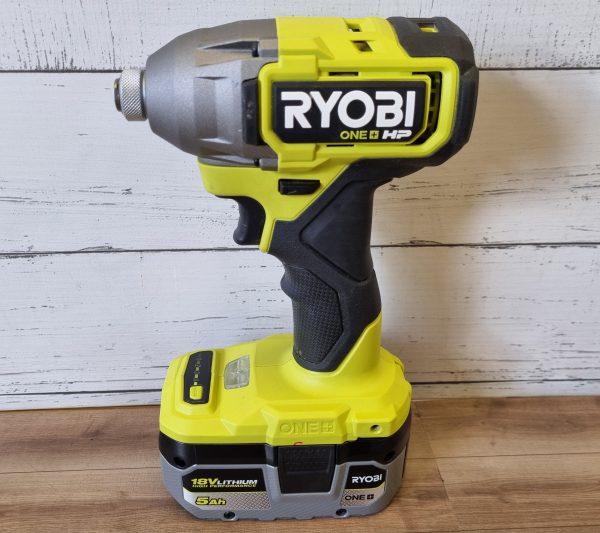 Ryobi 18V Impact Driver TW379335 - Image 2