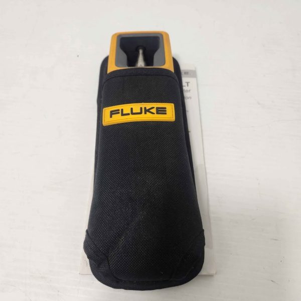 FLUKE LIGHT TESTER WITH SOFT CASE AND MANUAL #GN375201 - Image 11