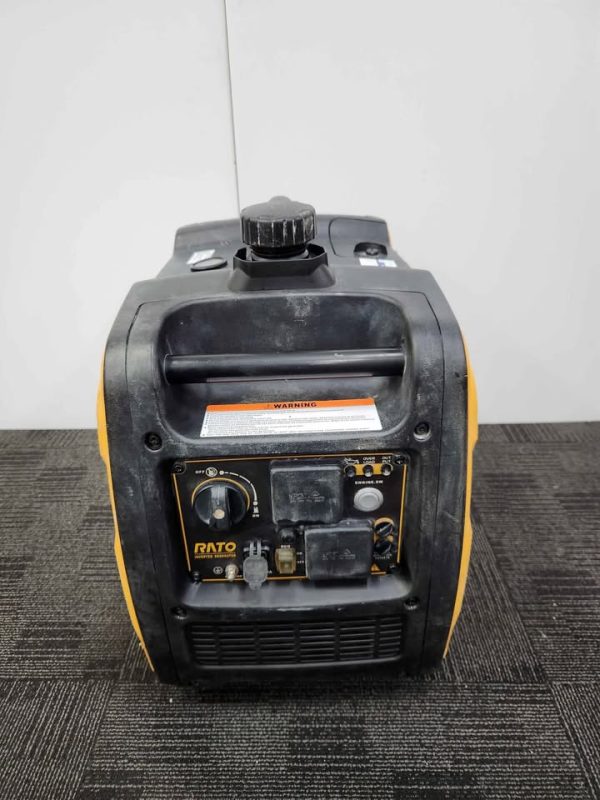 Rato 3.3kW Silent Inverter Generator (R3100iE) - BP370948 - Image 4
