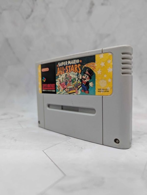 Super Nintendo Mario All-Stars Video Game - BP378035 - Image 5