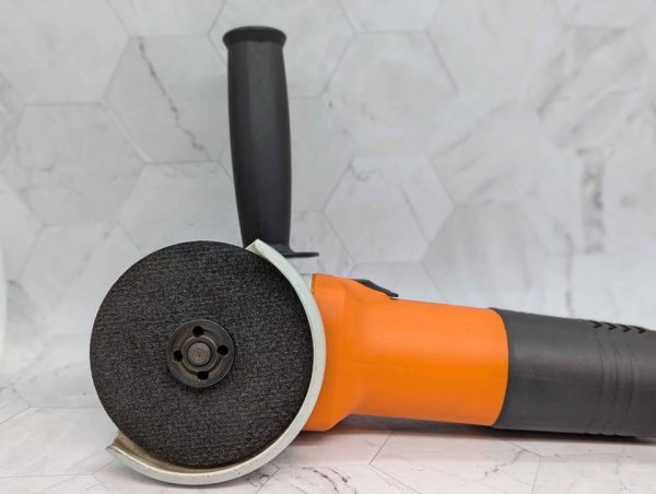 AEG 100mm Angle Grinder (WS-9-100) - BP376454 - Image 6
