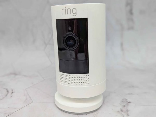 Ring Wireless Stick Up Battery Indoor/Outdoor Camera - BP371030 - Image 2
