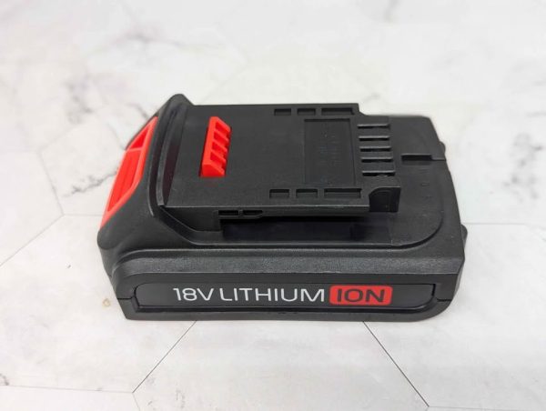 Ozito 18V Drill & 2 Battery Kit - BP379055 - Image 7