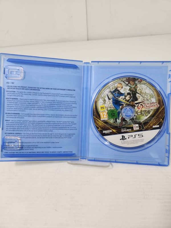 EIYUDEN CHRONICLE HUNDRED PLAYSTATION 5 GAME #GN376804 - Image 6