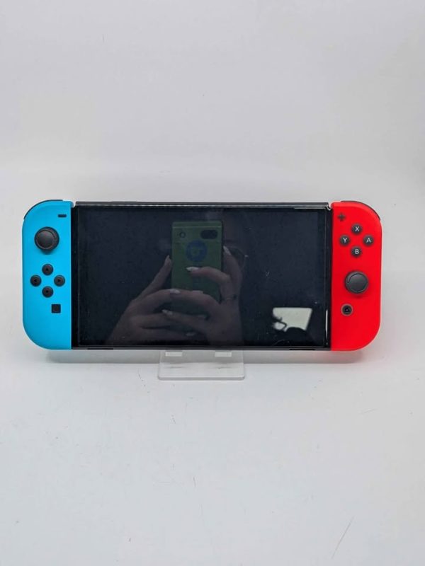 Nintendo OLED Switch - BL376217 - Image 6