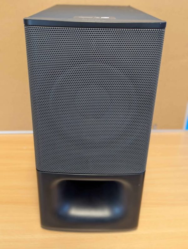 Sony Soundbar (SA-S350) w/ Wireless Subwoofer (SA-WS350) - BP342642 - Image 8