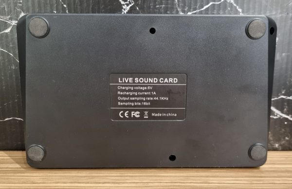 Bonkyo Live Sound Card TW376899 - Image 5