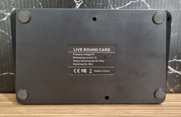 Bonkyo Live Sound Card TW376899 - Image 10