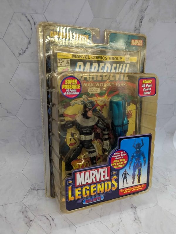 Galactus Series Marvel Legends Bullseye Figurine - BP377354 - Image 2